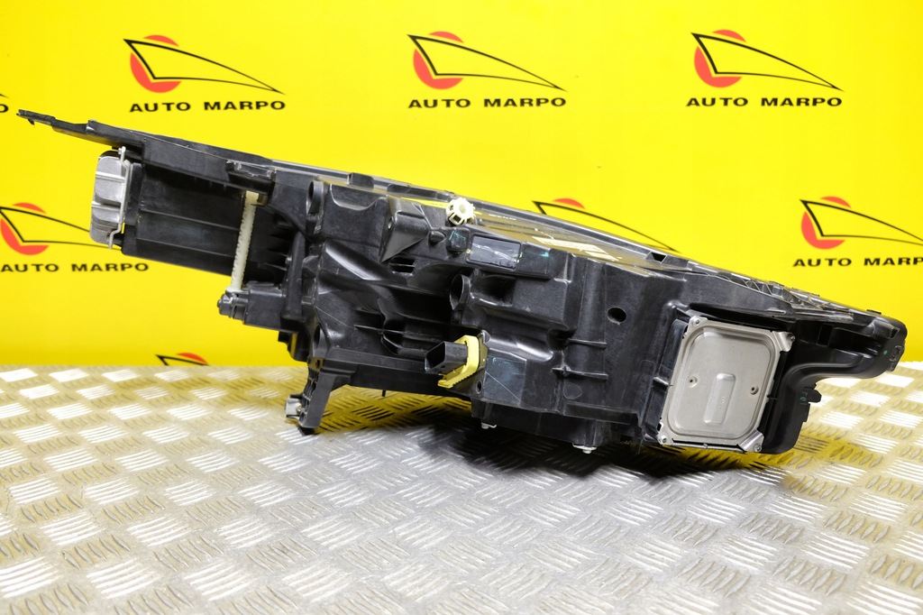 фото №9, Infiniti qx50 qx55 2018- фара лампа full led левая eu