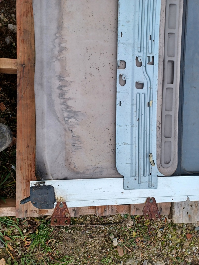 фото №10, Люк nissan primera p11 kompletny