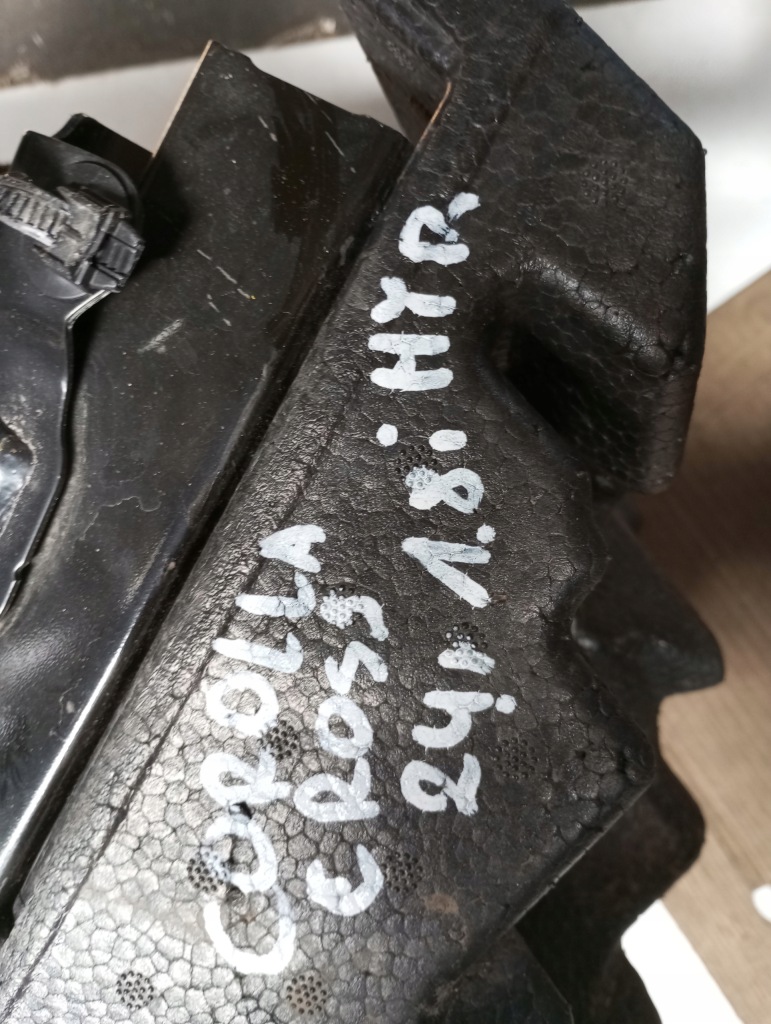 фото №8, Радіатор pas передній toyota corolla cross 1,8hyb