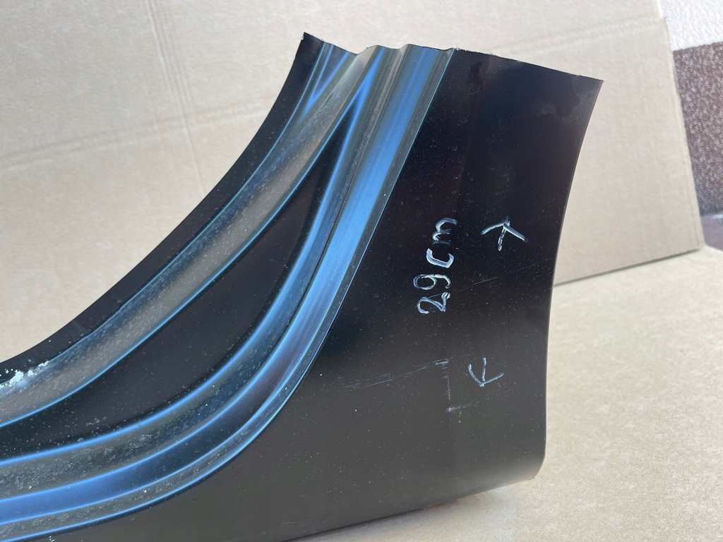 фото №4, Seat leon 4 iv 5fa 5fe порог блок двигателя левый крыша