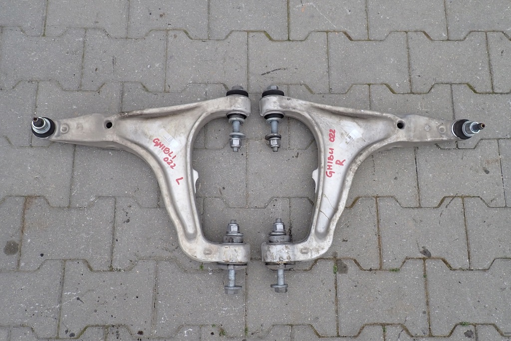 фото №1, Рычаг перед maserati levante lift левый