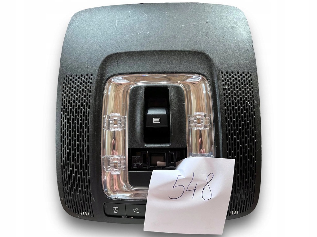 фото №9, Mercedes w247 лампа потолочный 0009009130 #548 $j