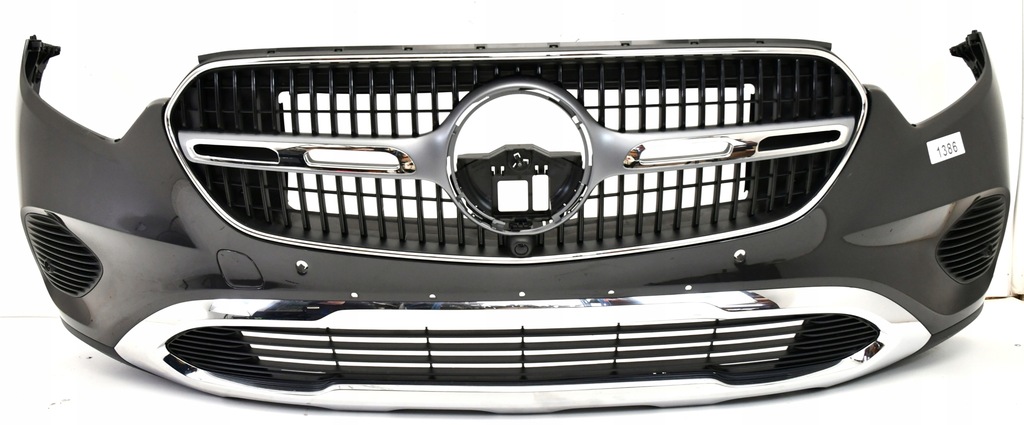 фото №1, Mercedes glc w254 x254 бампер перед передний новый