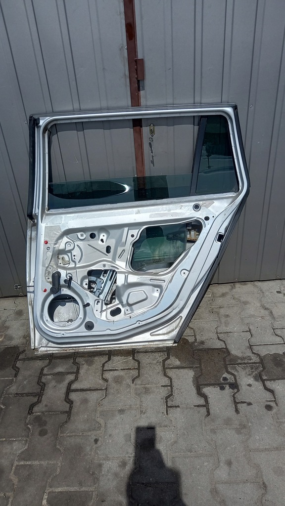 фото №8, Двері праве задня opel vectra c 05r kombi