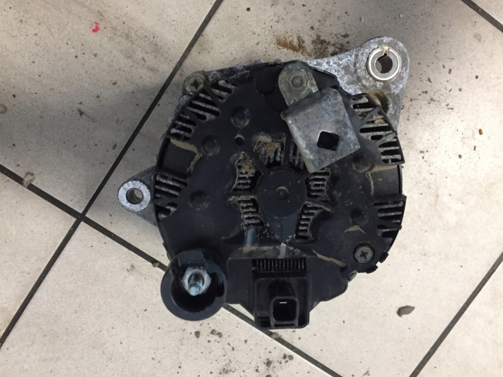 фото №2, Honda hr-v ii 1.5b генератор