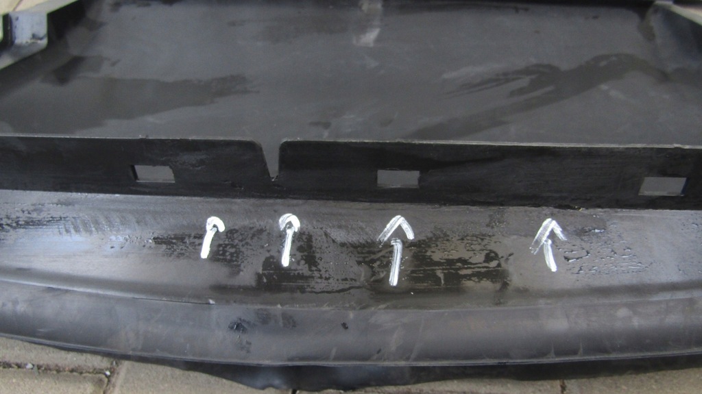 фото №7, Повітропровід повітря жалюзі tesla 3 17-20