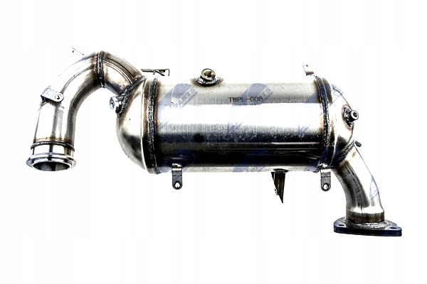 фото №9, Nty фильтр частиц твердых dpf opel astra j 2.0cdti 2009- insignia a