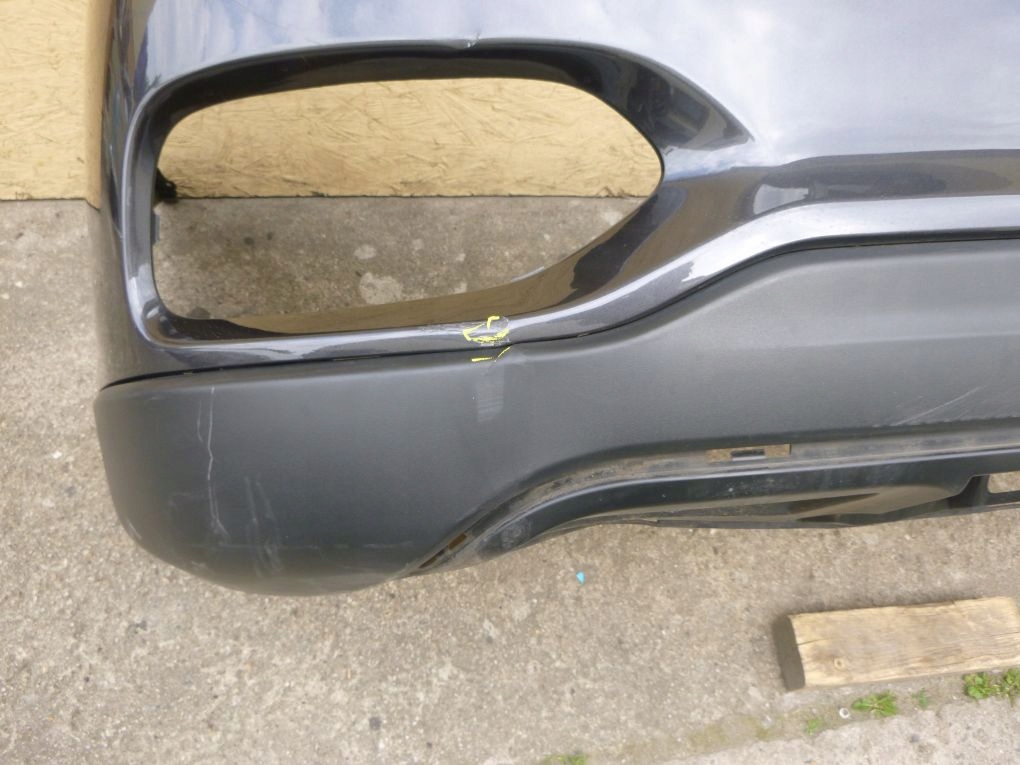 фото №8, Kia sorento iii lift 18- бампер задний