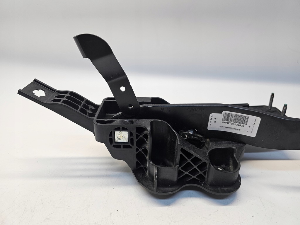 фото №6, Педаль тормоза expert jumpy proace iv 2.0 blue 16- #3017