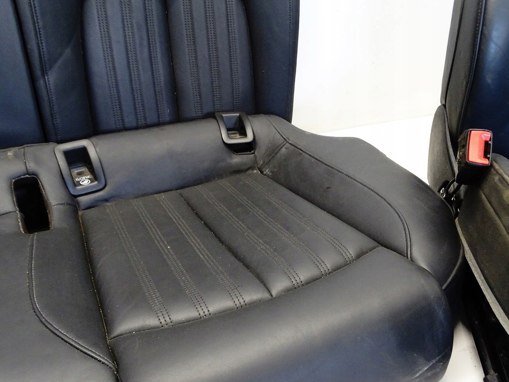 фото №11, Сиденье сиденья левый правый перед передний задняя комплект s-line audi a7 4g lift