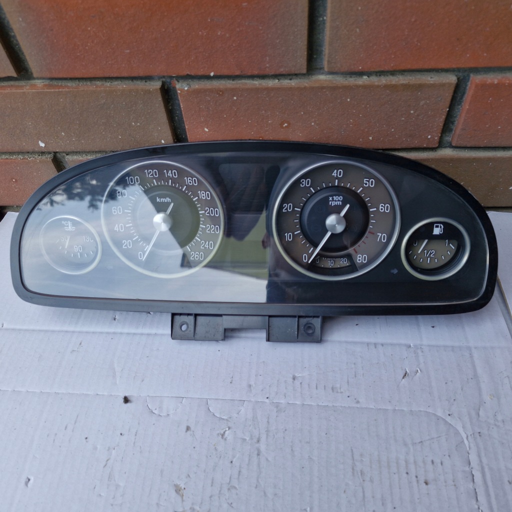 фото №1, Лічильник прилади lancia thesis 2.0 t 20v справний оригінал