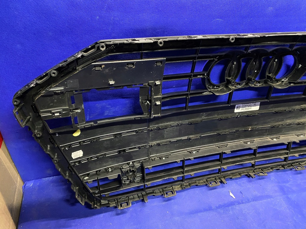 фото №7, Audi a6 c8 решётка радиатора решётка радиатора передний бампера радиатора перед 4k0853651