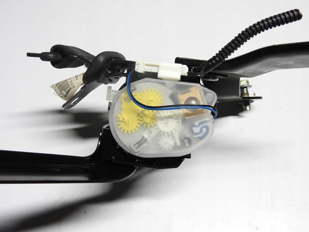 фото №9, Honda cr-v iii 06-11 pas середній задня