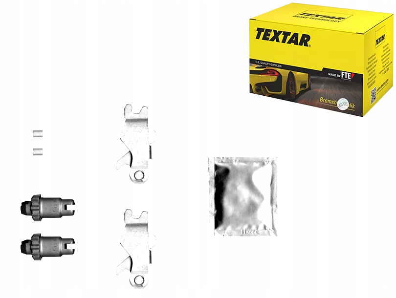 фото №1, Саморегулятор колодка тормозных ulca барабанный mercedes esprinter