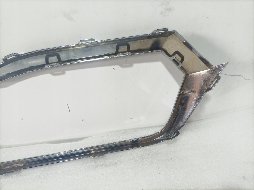 фото №14, Рамка хром решітка решітка skoda octavia iv 5e3853761