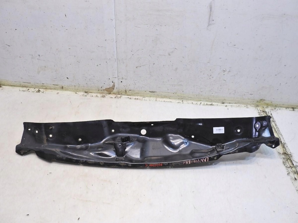 фото №6, Жабо металевий mitsubishi lancer viii