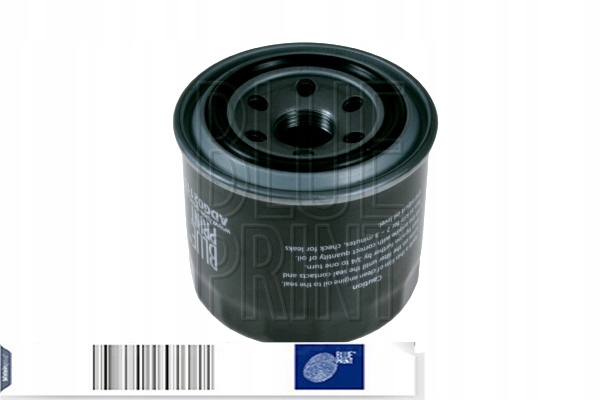 фото №15, Фільтр автоматичної коробки передач blue print adg02115 4632239000