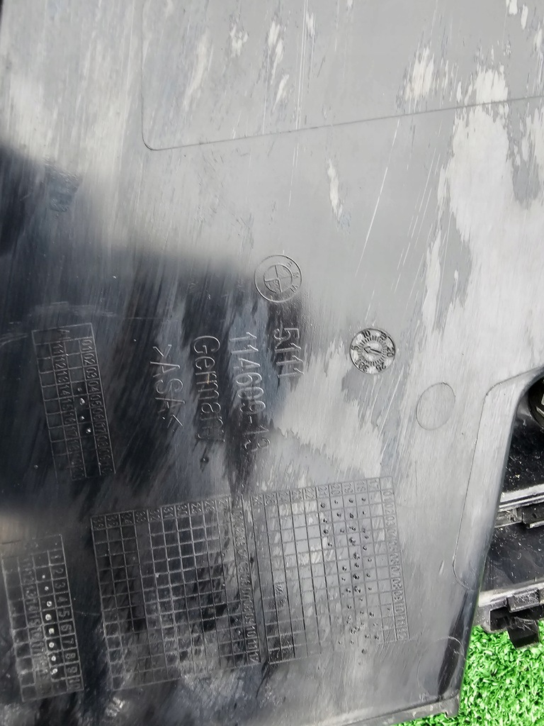 фото №9, Решітка бампера права bmw z4 g29