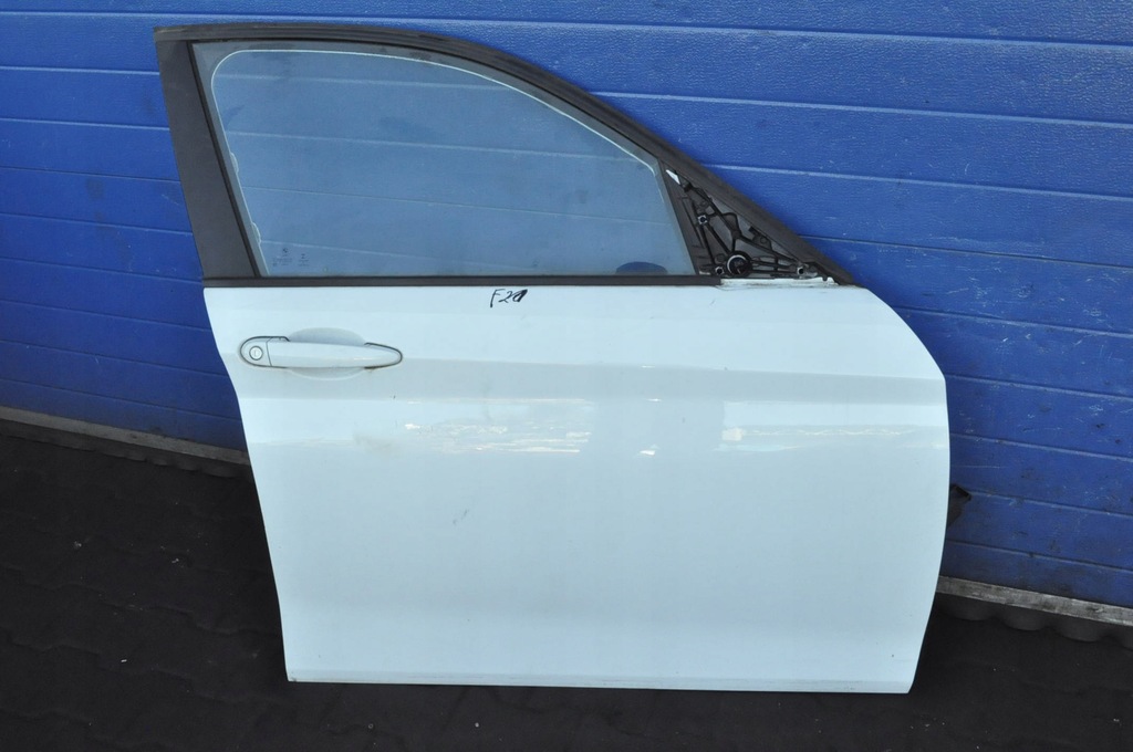фото №1, Bmw 1 f20 двері правий перед праве передні