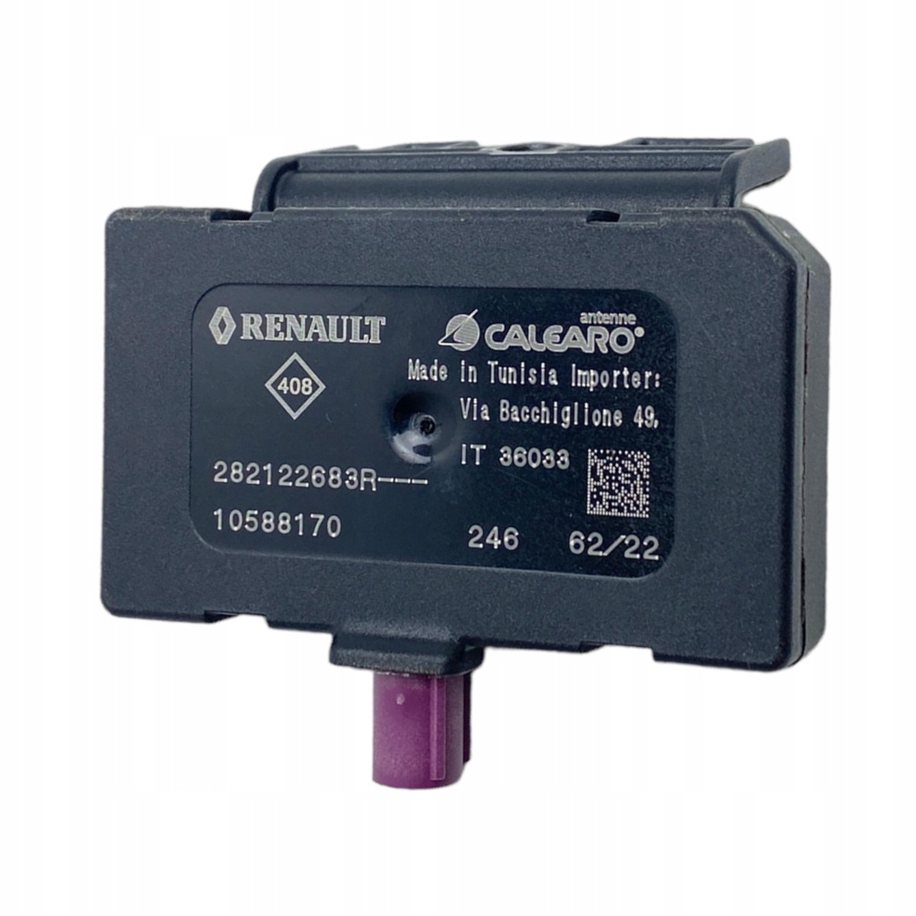 фото №1, Модуль антени dacia jogger sandero iii logan iii