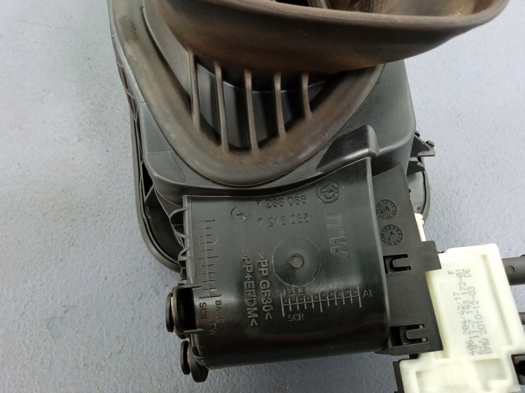 фото №4, Bmw x3 f25 кришка заливна горловина пального 7213035 354