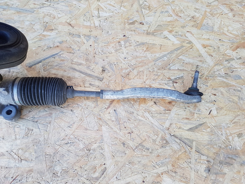 фото №5, Renault megane iv рулевая рейка трансмиссия 490017441