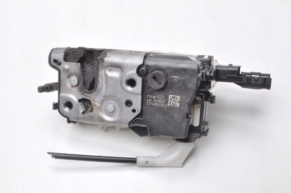 Peugeot partner ii замок дверь левый перед 6 pin a01453 Недорого