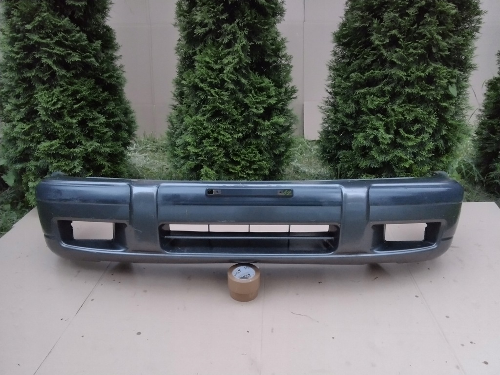 фото №1, Isuzu trooper ii 98- бампер передній перед