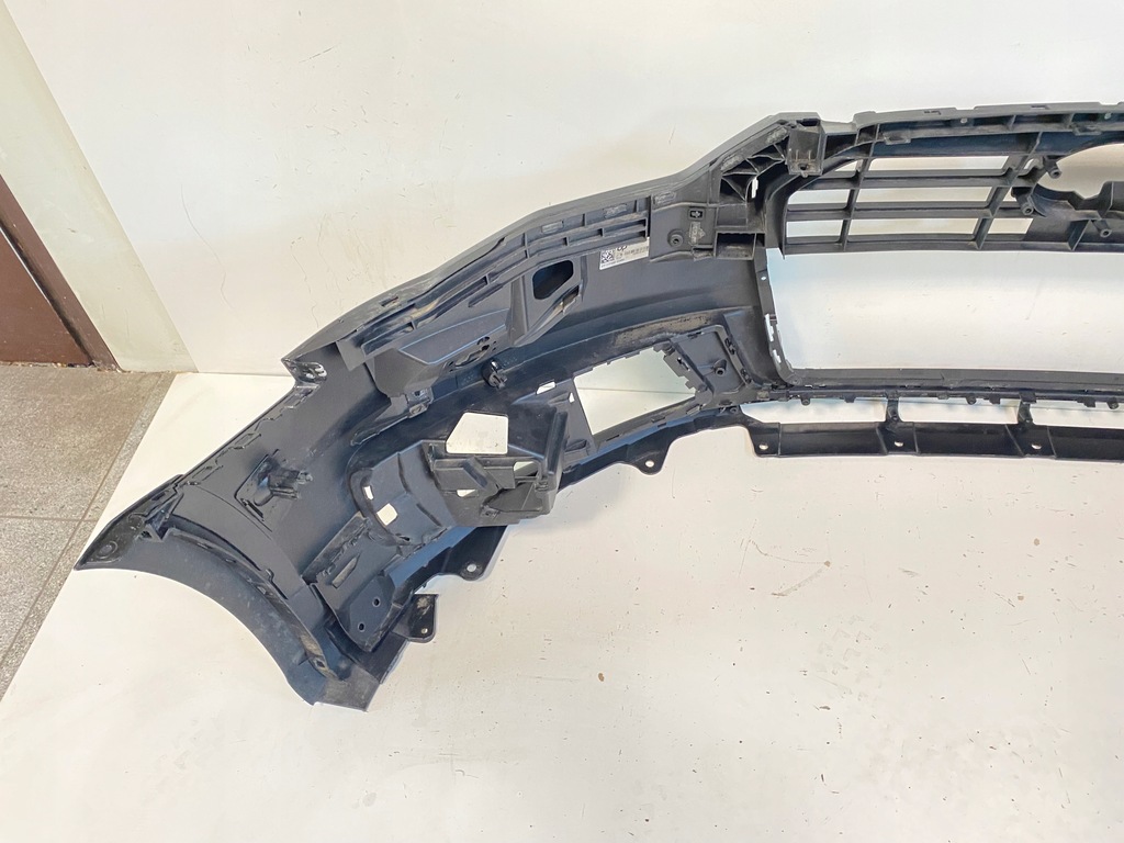 фото №14, Бампер перед передний audi a6 c7 4g0 4g lift fl allroad 2014-