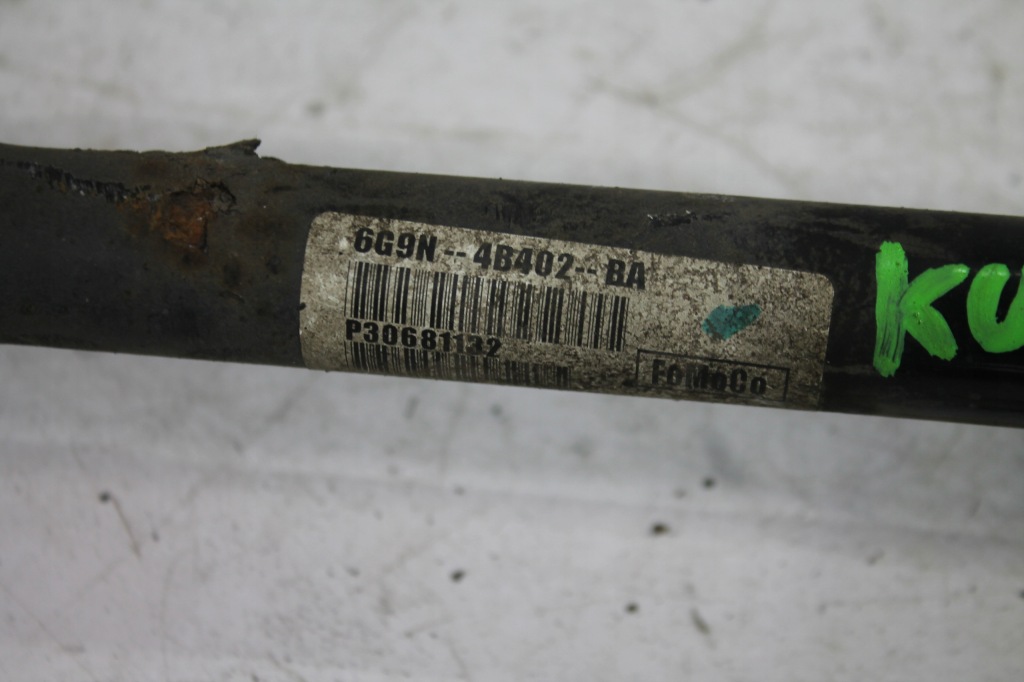 фото №6, Приводной вал правый задняя 6g9n-4b402-ba kuga 2.0 tdci 4wd