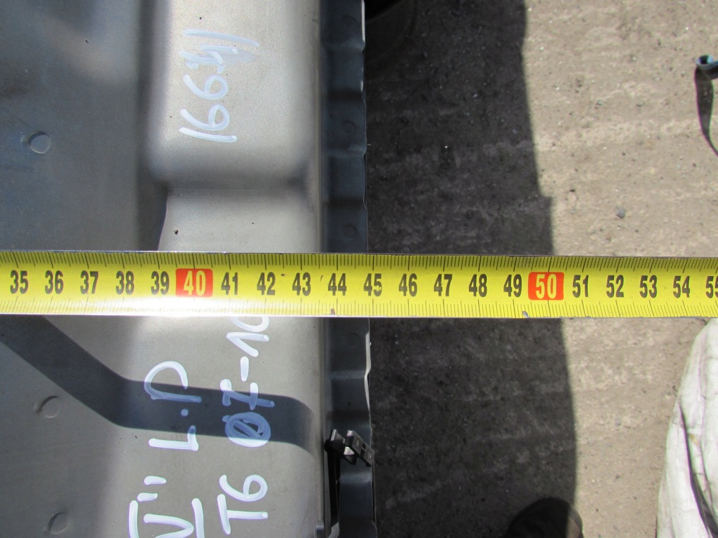 фото №10, Лонжерон лівий перед ford mondeo mk4 07-10r hb t6