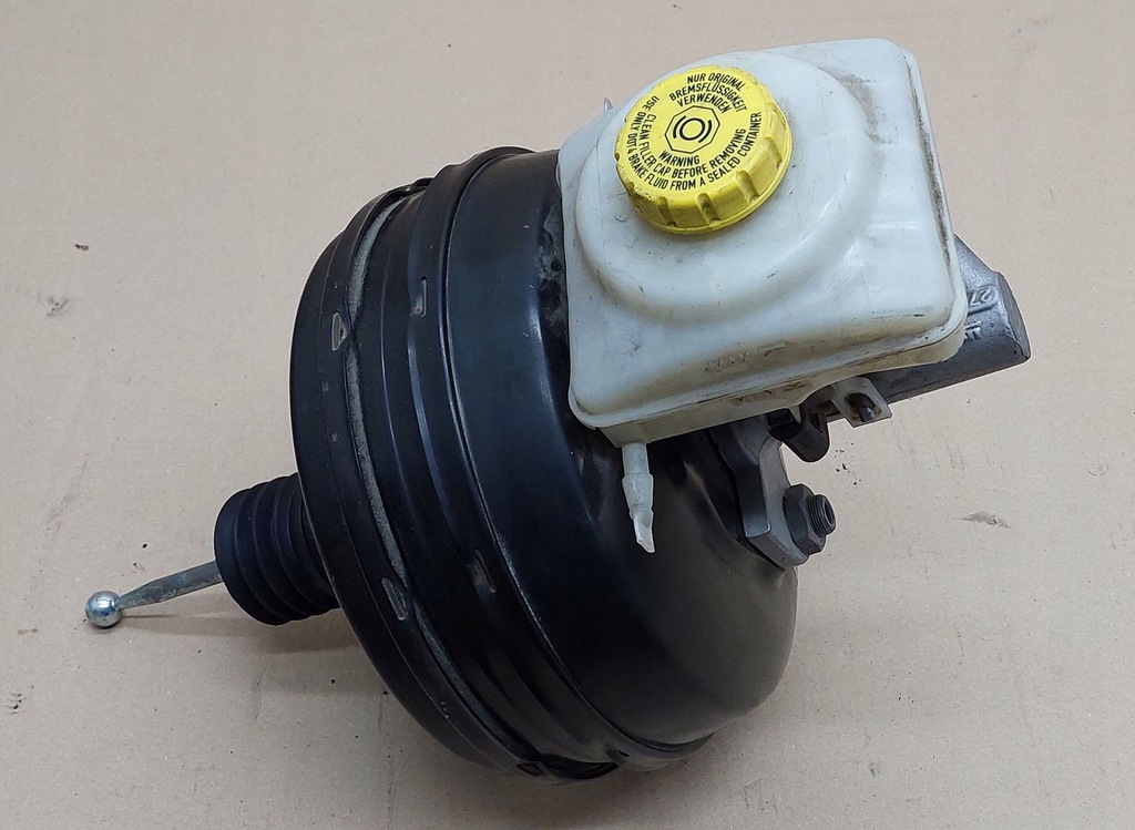 фото №1, Насос підсилювач гальм porsche panamera 970