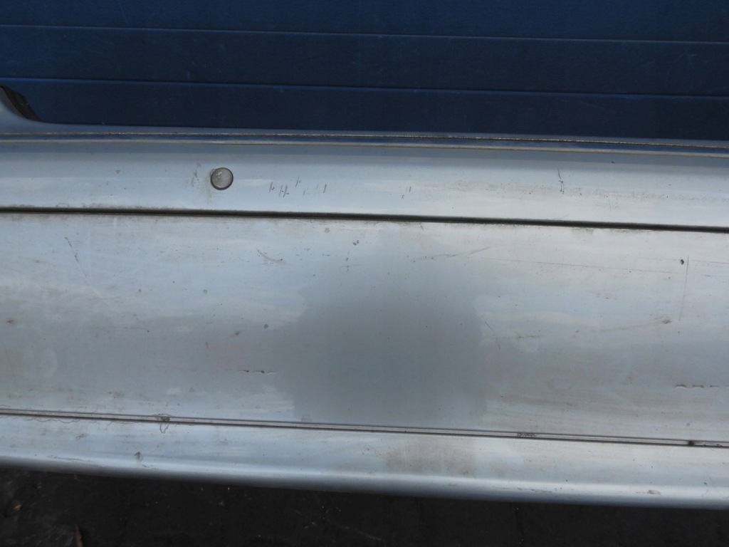 фото №10, Mercedes klasa s w220 бампер задняя задний pdc