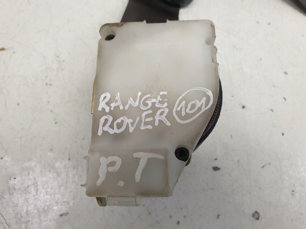 фото №2, Land rover range rover p38 pas безопасности p.t