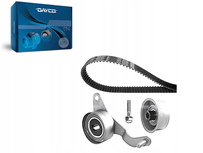 фото №1, Dayco комплект - набір ремінь розподільного валу 93100129 702