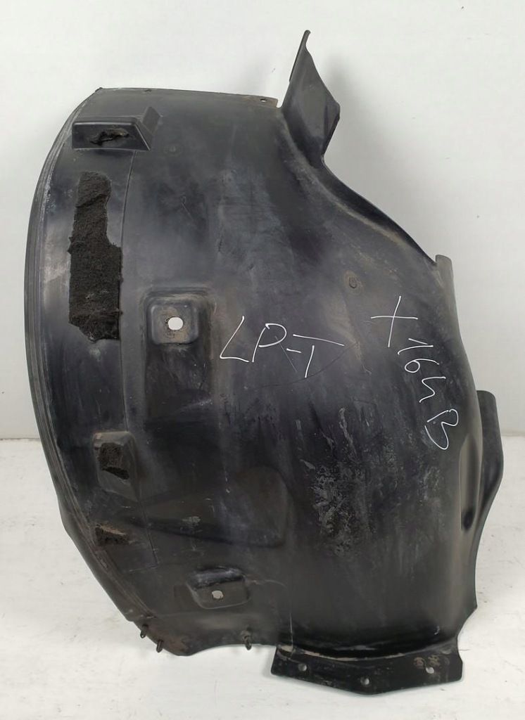 фото №1, Підкрилок лівий перед частина задня mercedes gl x164