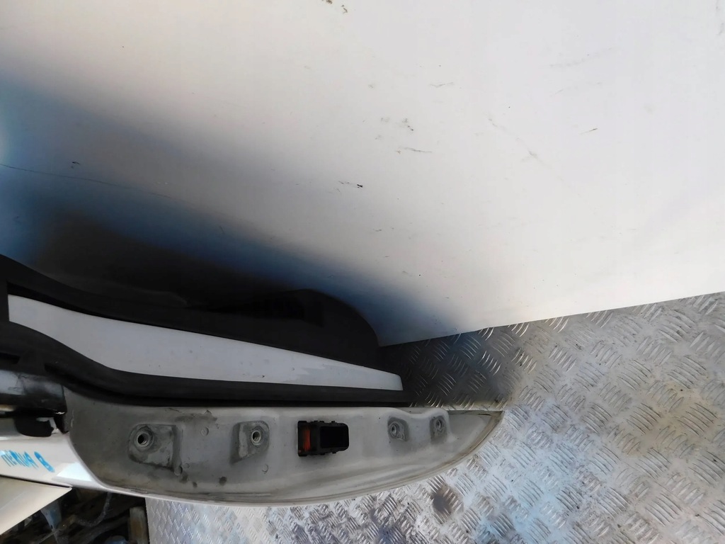 фото №8, Дверь перед передние правое opel meriva b