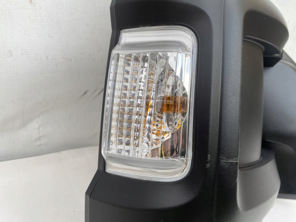 Ducato boxer jumper 06- дзеркало короткі праве 8 pin оригінал Зі Шроту