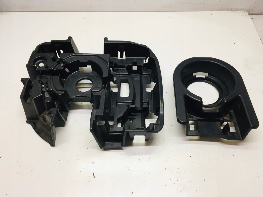 фото №1, Вкладыш багажника колеса запасного кронштейн citroen c4 cactus