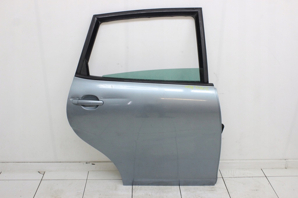 фото №1, Seat toledo iii 04r- дверь правое задние правый задняя ls5v