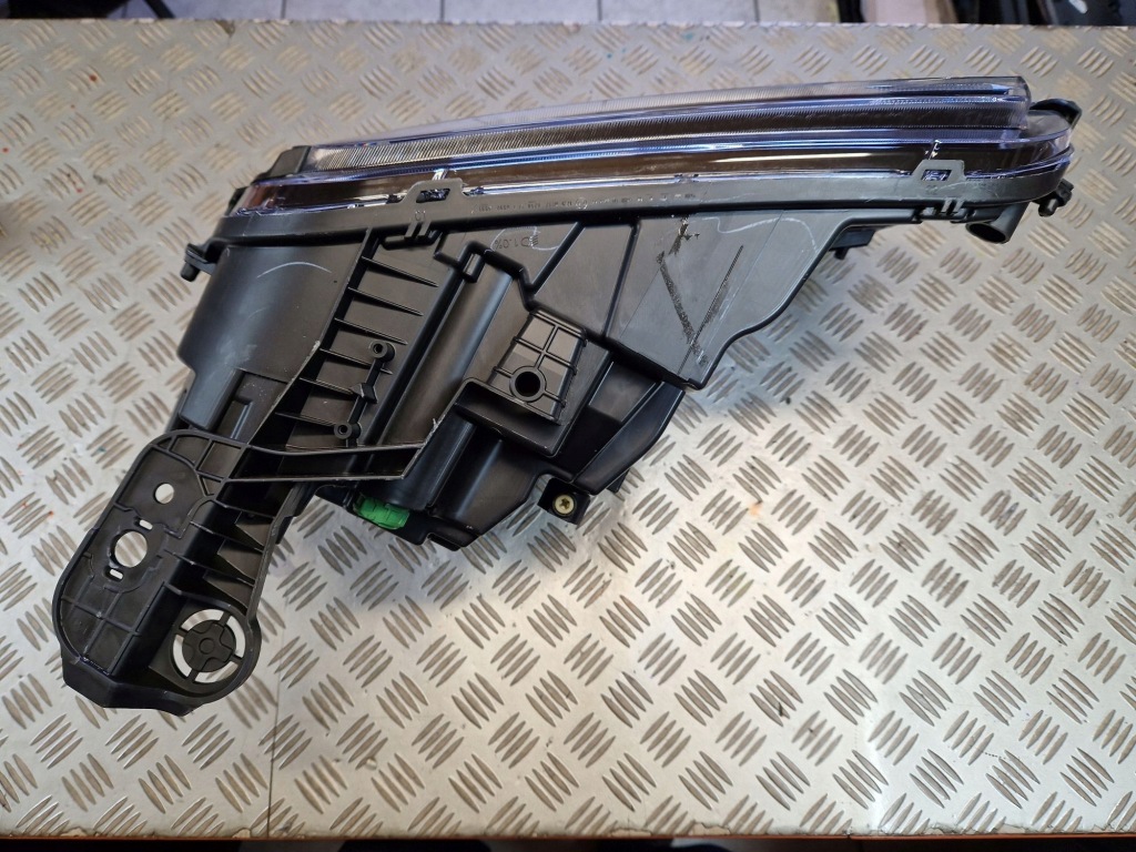 фото №3, Лампа ліва передня led performance jeep avenger 2023r-