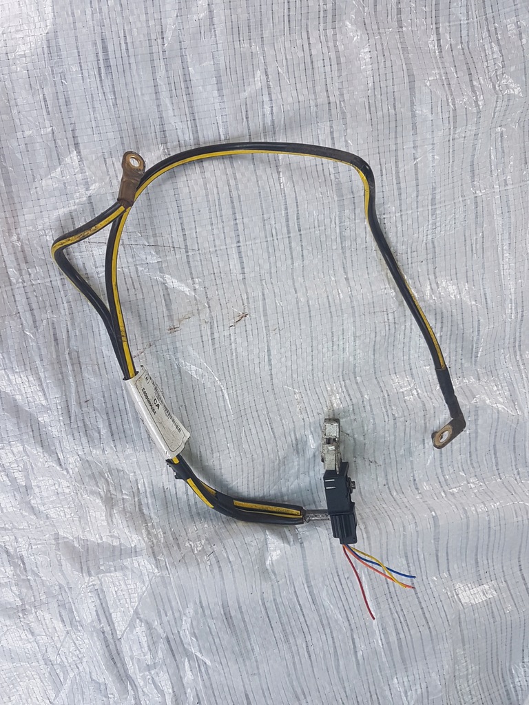 фото №1, Клемма минусовая nissan note e12 240803vv0a