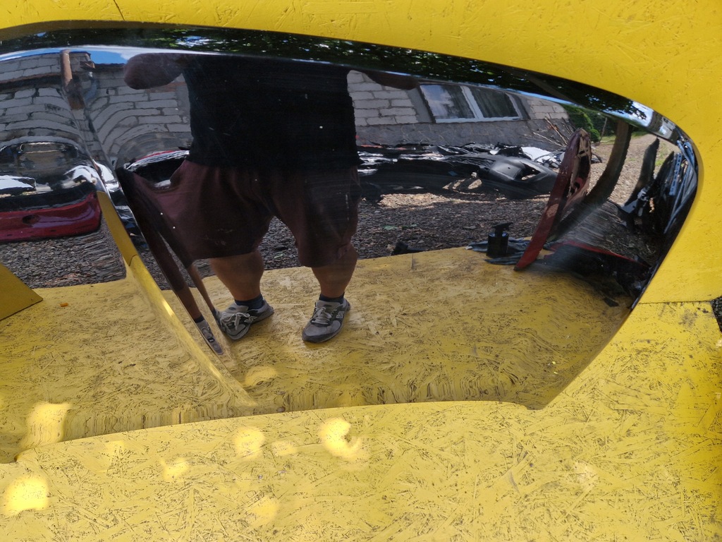 фото №10, Opel mokka b ii капот крышка двигателя 20-