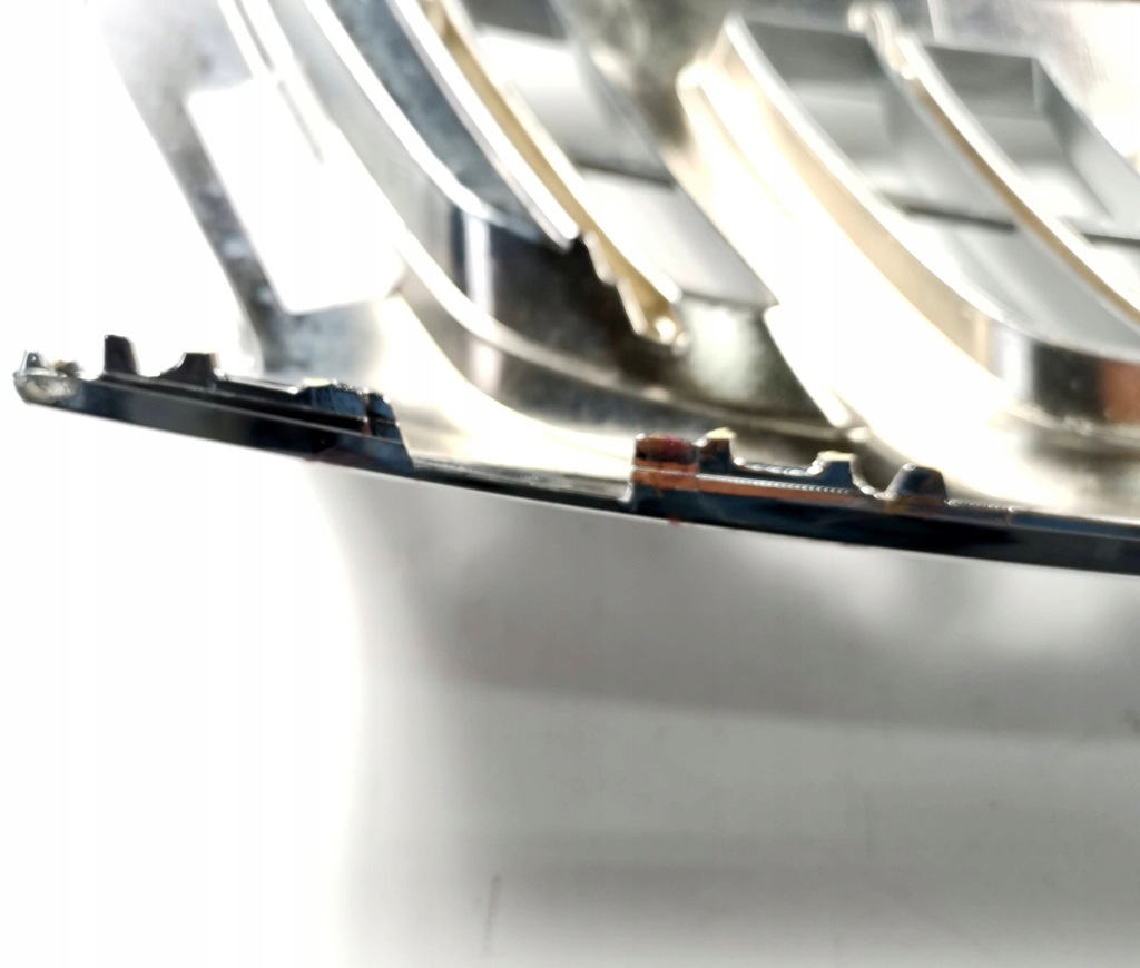 фото №4, Решітка радіатора радіатора решітка радіатора mitsubishi l200 2015-