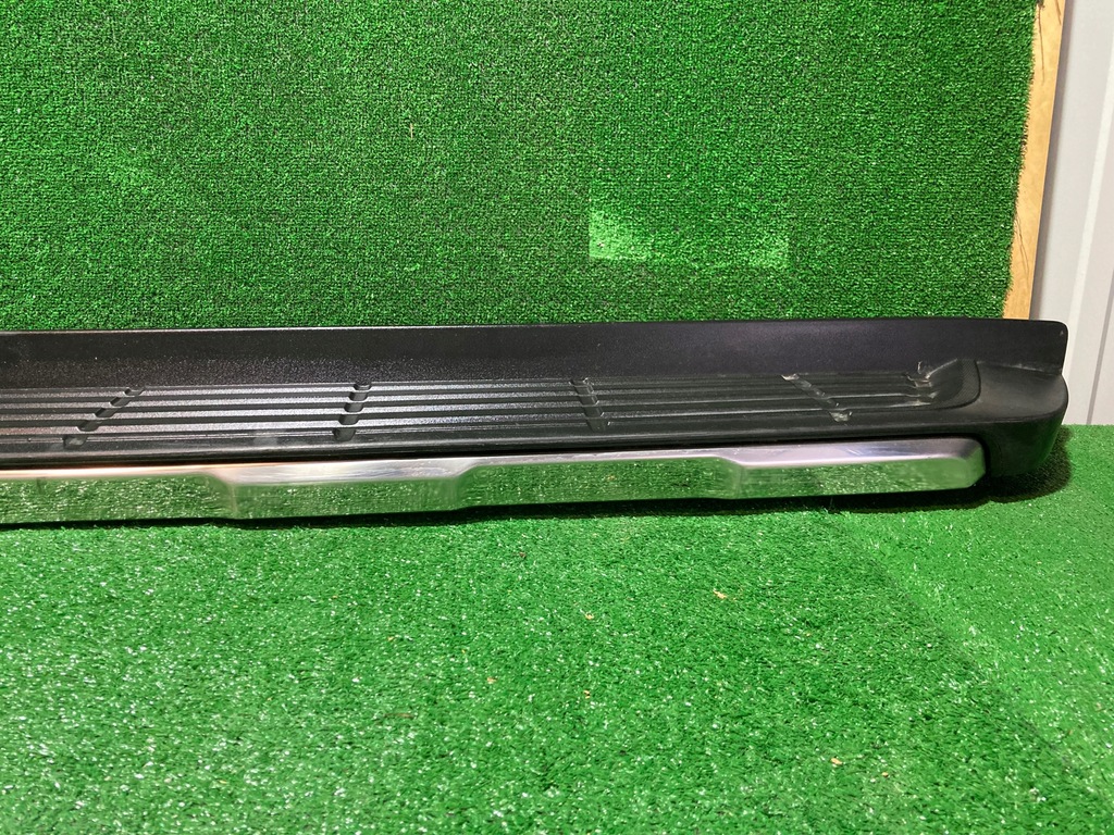 фото №7, Ford ranger 3 iii порог молдинг порог боковая левая