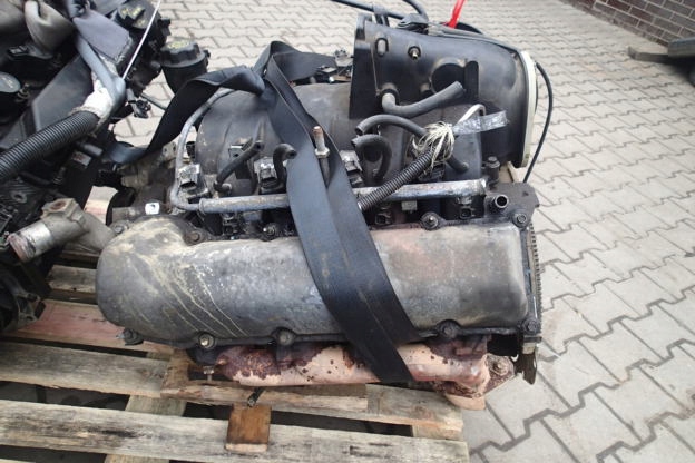 фото №9, Jeep grand cherokee wj 4.7 v8 ho 258 km двигатель