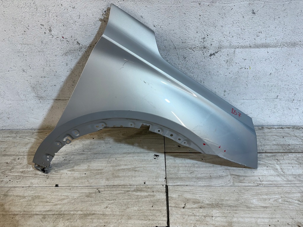 фото №1, Citroen ds7 crossback крила правий перед передній 17r.-