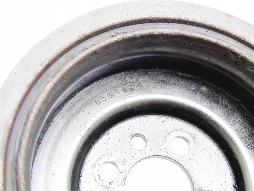 фото №10, Шкив audi seat skoda vw 03g105243