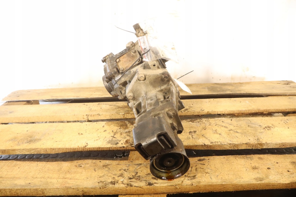 фото №1, Коробка передач кутова редуктор outlander ii 2.4 067015