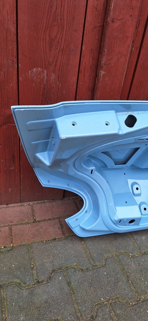 фото №3, Bentley gtc кришка багажника багажника задня 3sd827159 f